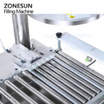 Paint Bucket Filling Capping Machine z8