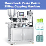 Paste Filling Capping Machine Z1