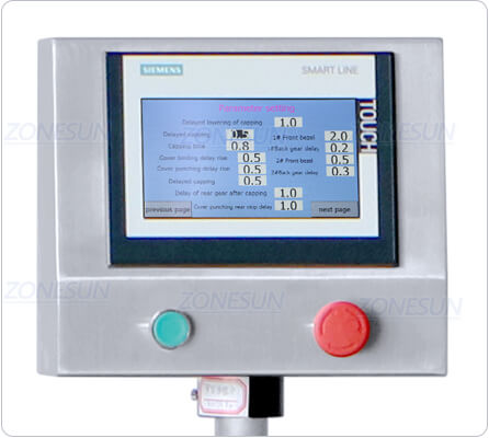 Perfume Bottling Line X3