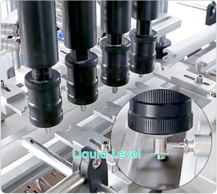 Perfume Bottling Line X4