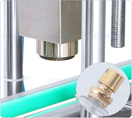 Perfume Bottling Line X5