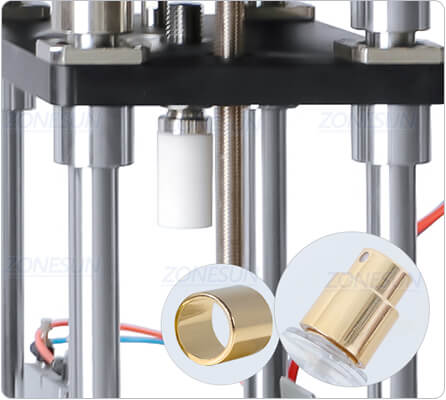 Perfume Bottling Line X6