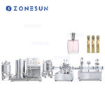 Perfume Bottling Line Z1