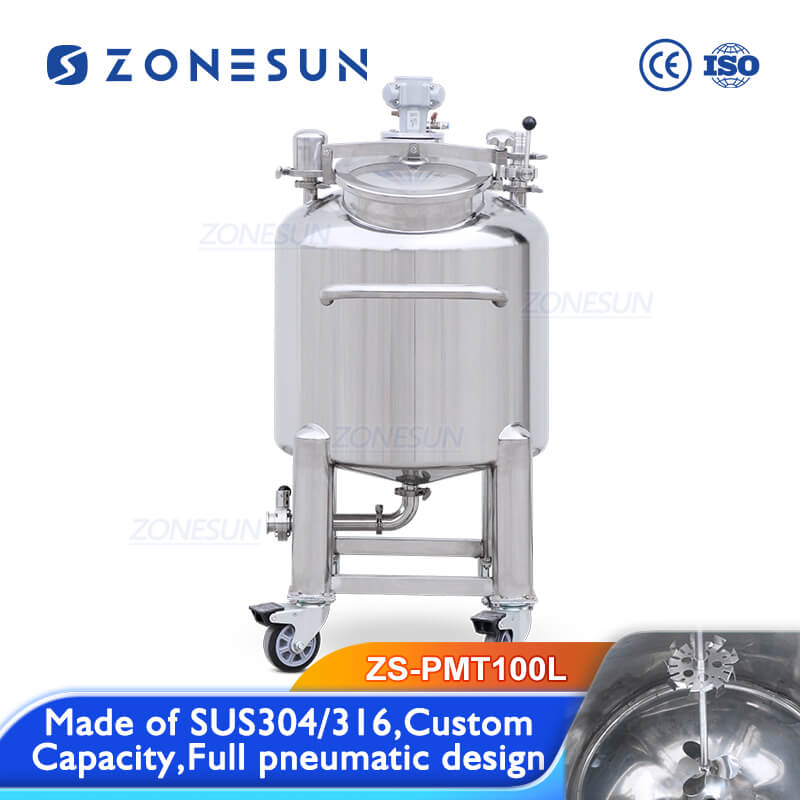 Perfume Mixingtank Z1