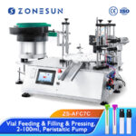 Perfume Sample Filling Capping Machine Z1