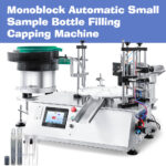 Perfume Sample Filling Capping Machine Z2