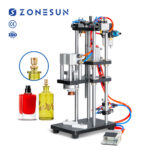 Perfume Spray Bottle Capping Machine Z1