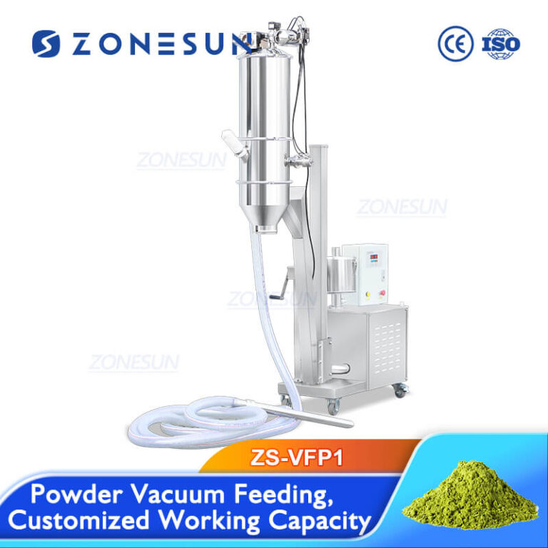 Powder Vacuum Feeding Pump Z1