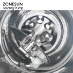 Powder Vacuum Feeding Pump Z6