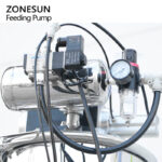 Powder Vacuum Feeding Pump Z8