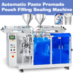 Premade Pouch Filling Sealing Machine Z2