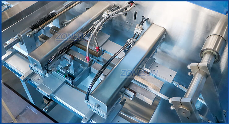 Premade Pouch Powder Filling Machine X10