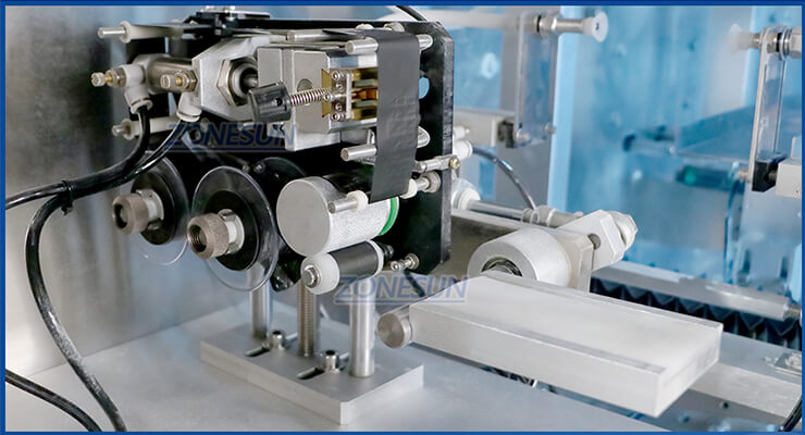 Premade Pouch Powder Filling Machine X11