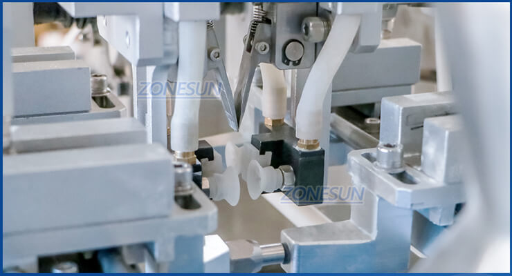 Premade Pouch Powder Filling Machine X8