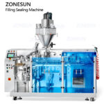Premade Pouch Powder Filling Machine Z10