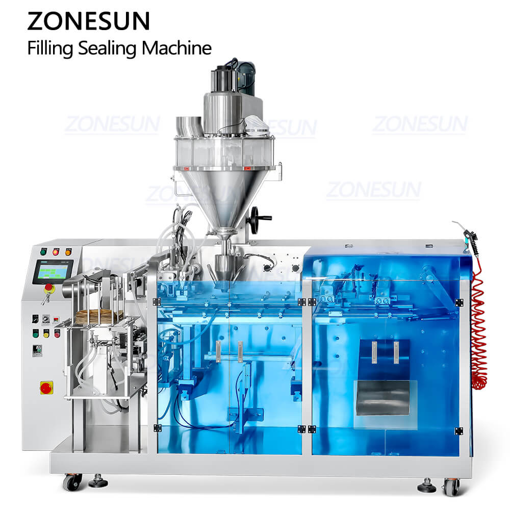 Premade Pouch Powder Filling Machine Z10