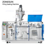 Premade Pouch Powder Filling Machine Z11