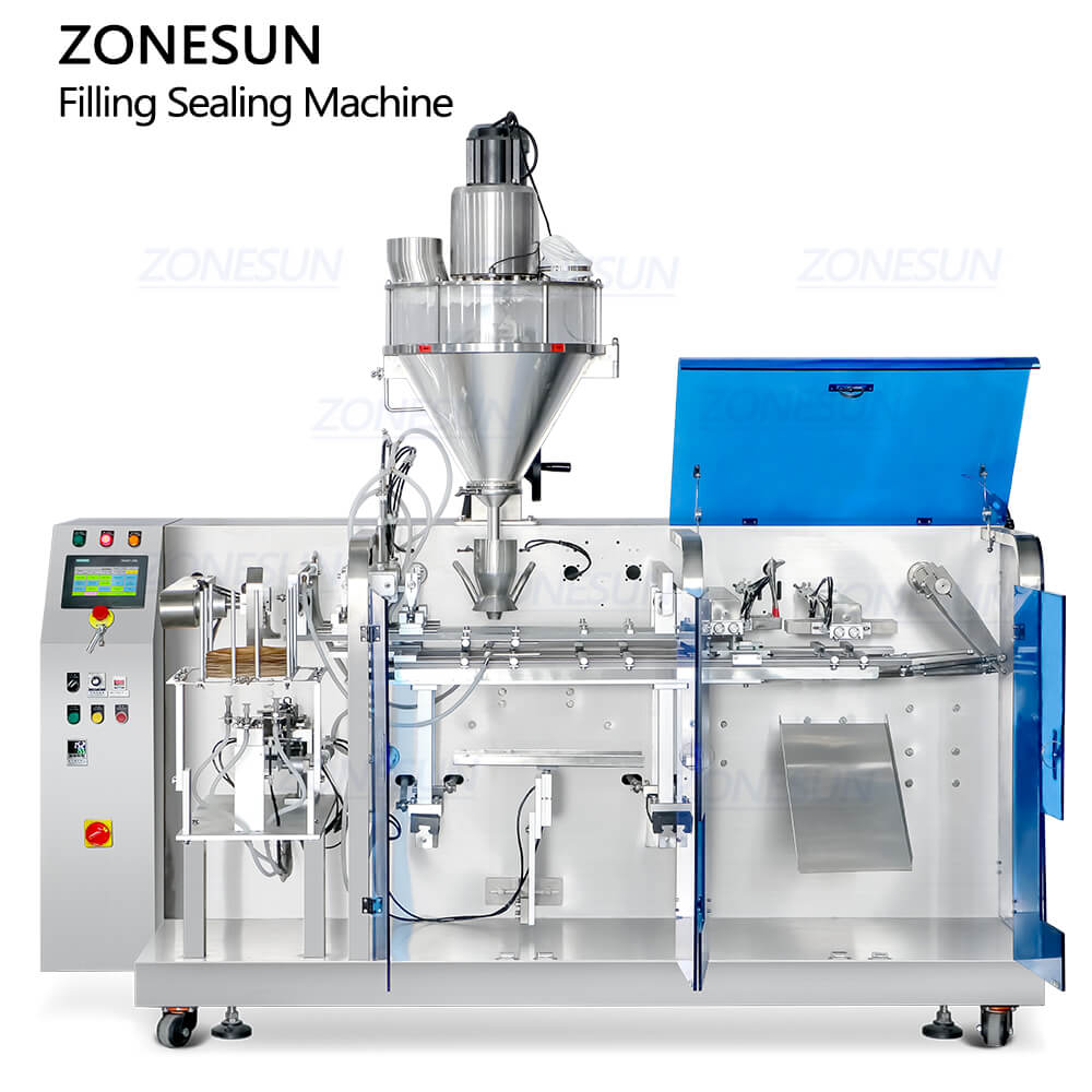 Premade Pouch Powder Filling Machine Z11