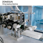 Premade Pouch Powder Filling Machine Z5