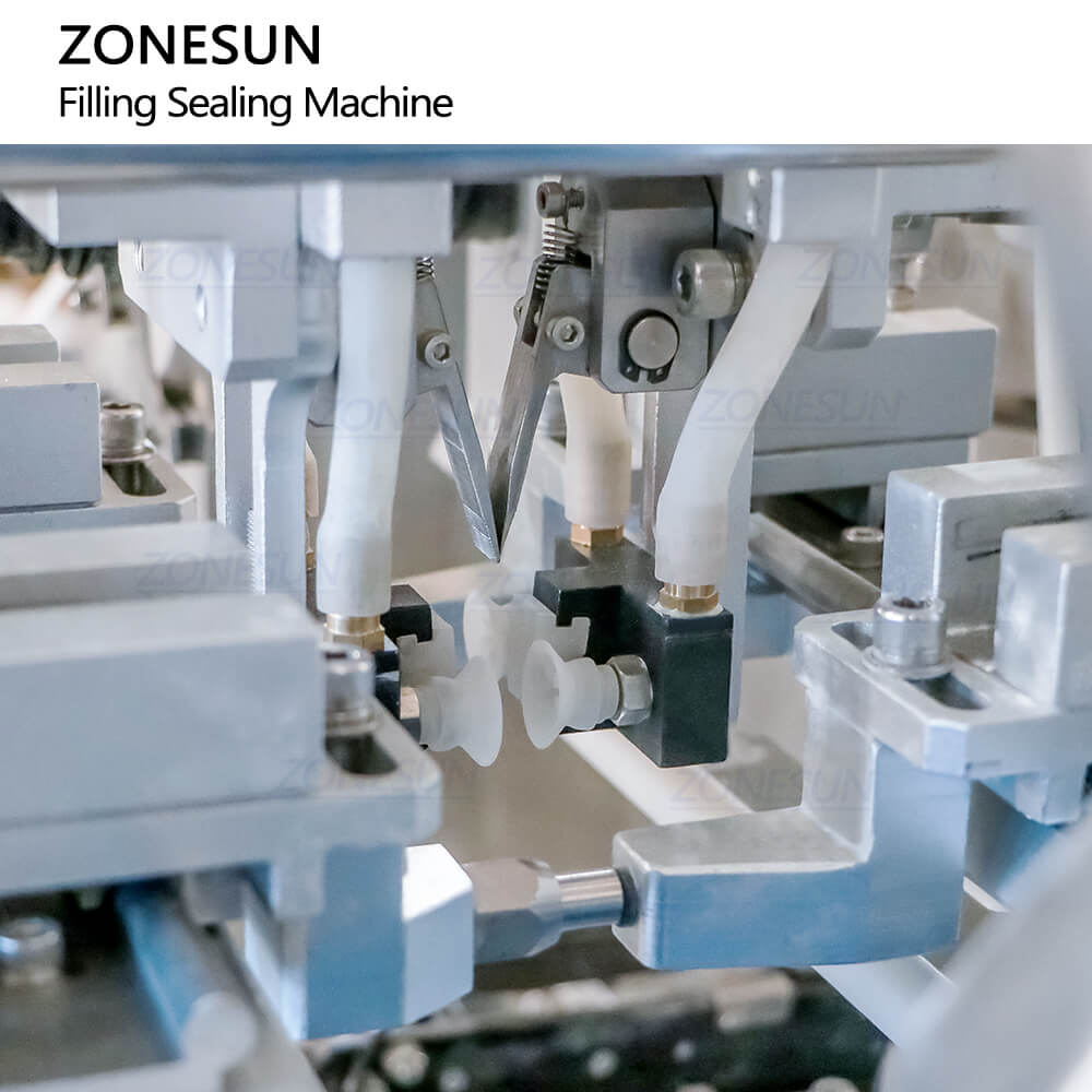 Premade Pouch Powder Filling Machine Z6