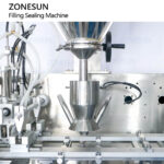 Premade Pouch Powder Filling Machine Z7