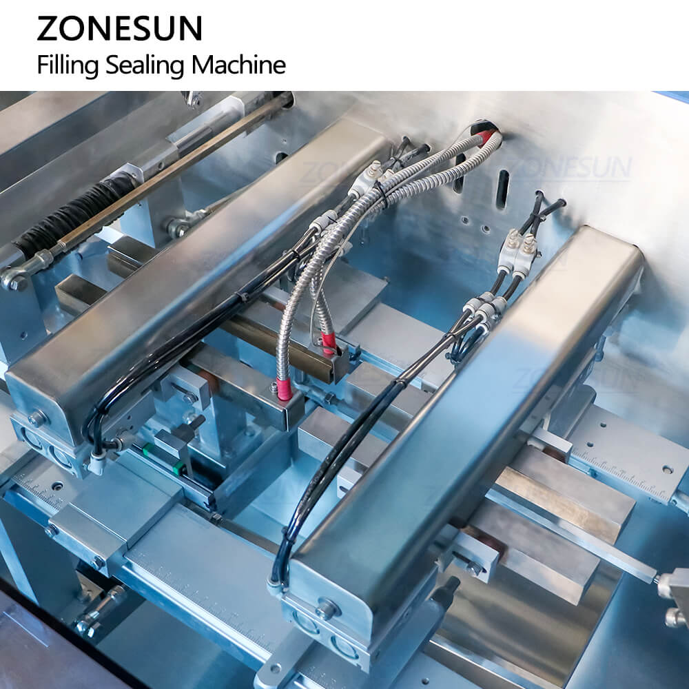 Premade Pouch Powder Filling Machine Z8