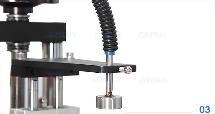 Rotary Spout Pouch Filling Capping Machine X7