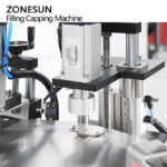Rotary Spout Pouch Filling Capping Machine Z10