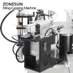 Rotary Spout Pouch Filling Capping Machine Z6