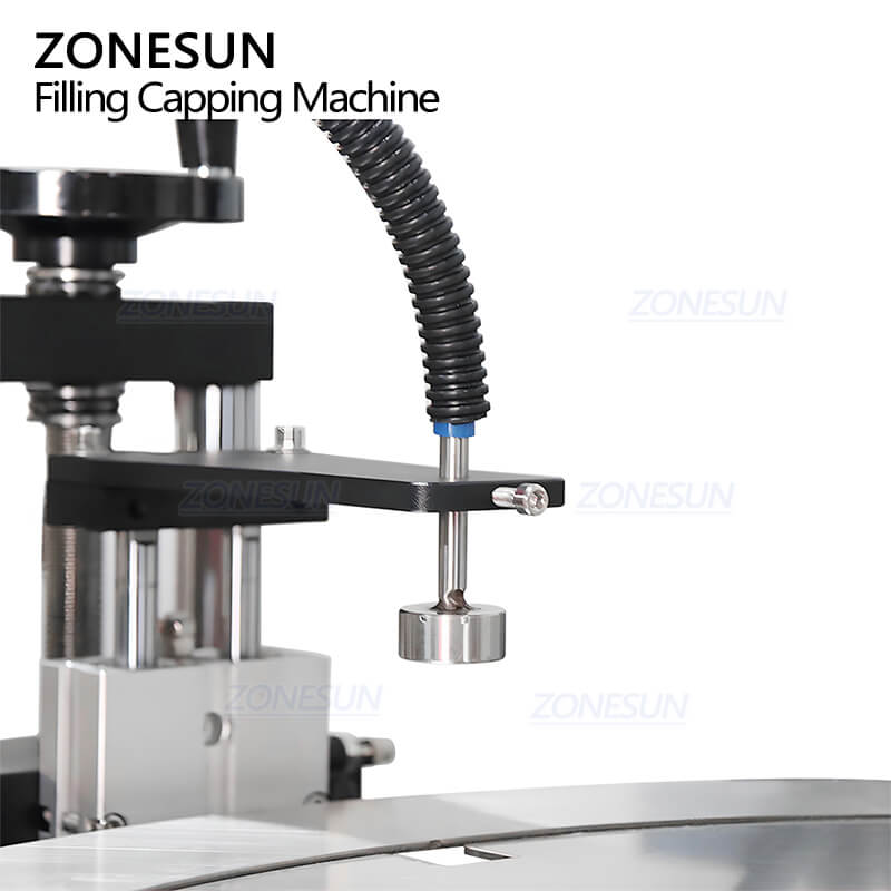 Rotary Spout Pouch Filling Capping Machine Z7