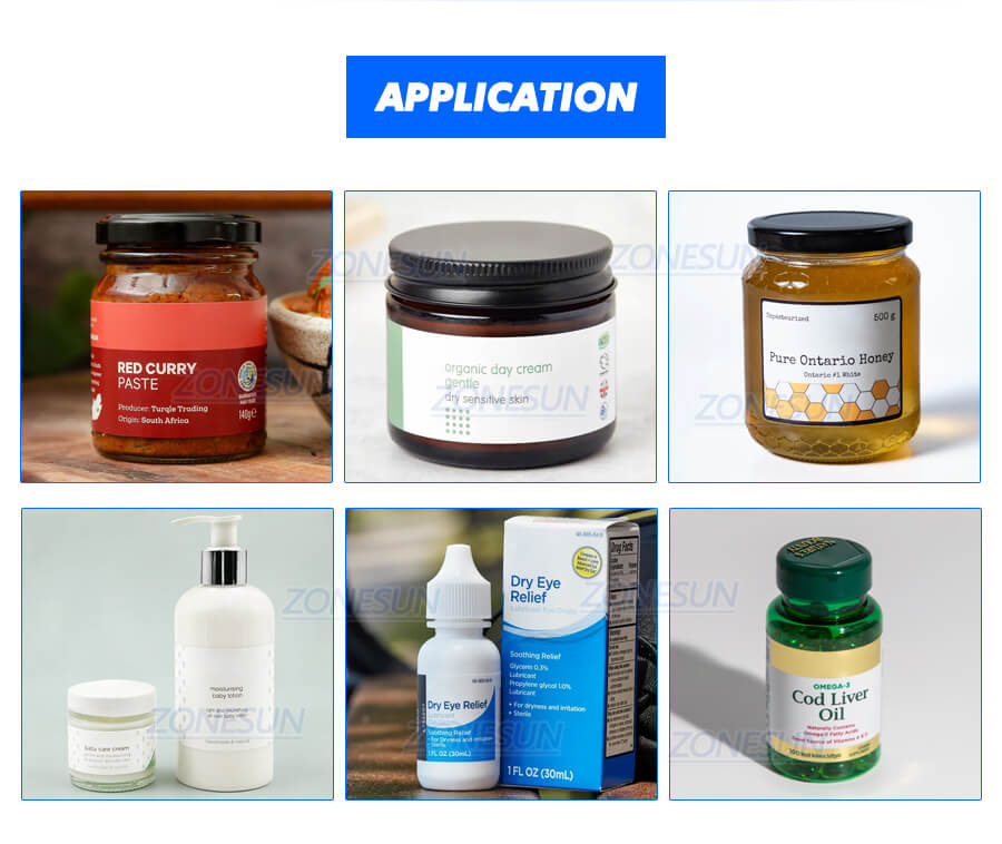 Round Bottle Labeling Machine X2