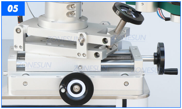 Round Bottle Labeling Machine X8