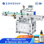 Round Bottle Labeling Machine Z1