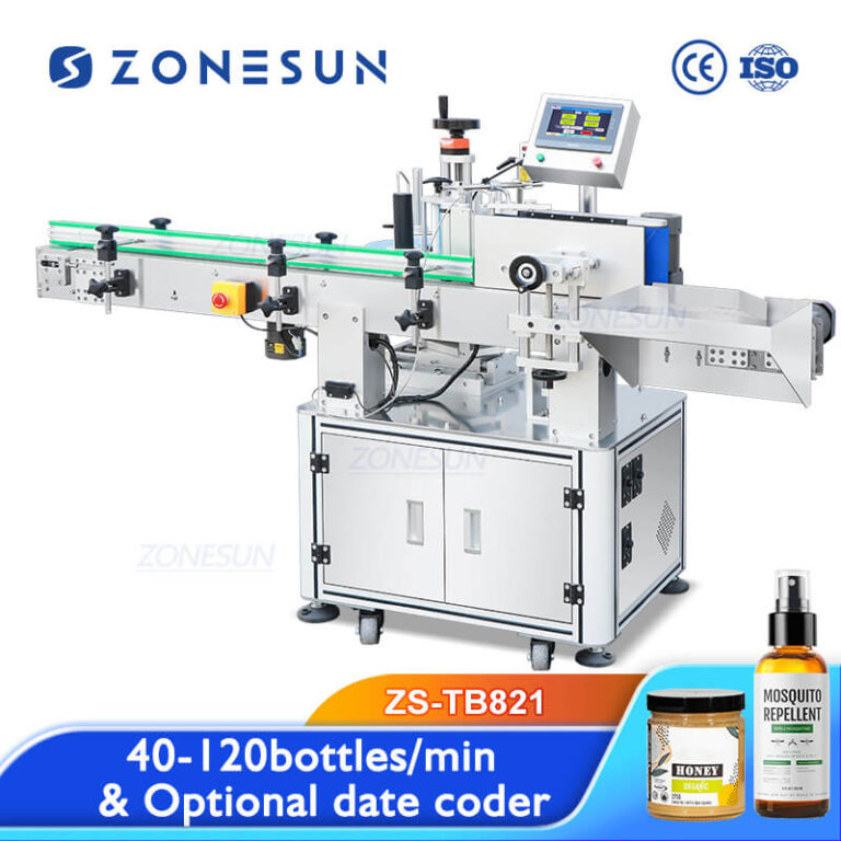 Round Bottle Labeling Machine Z1