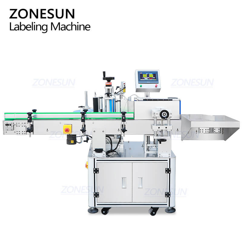 Round Bottle Labeling Machine Z2