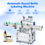 Round Bottle Labeling Machine Z4