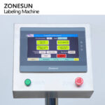 Round Bottle Labeling Machine Z5