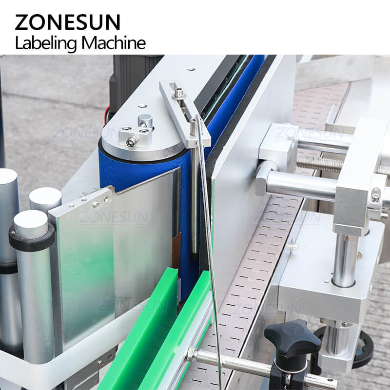 Round Bottle Labeling Machine Z6