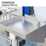 Round Bottle Labeling Machine Z7