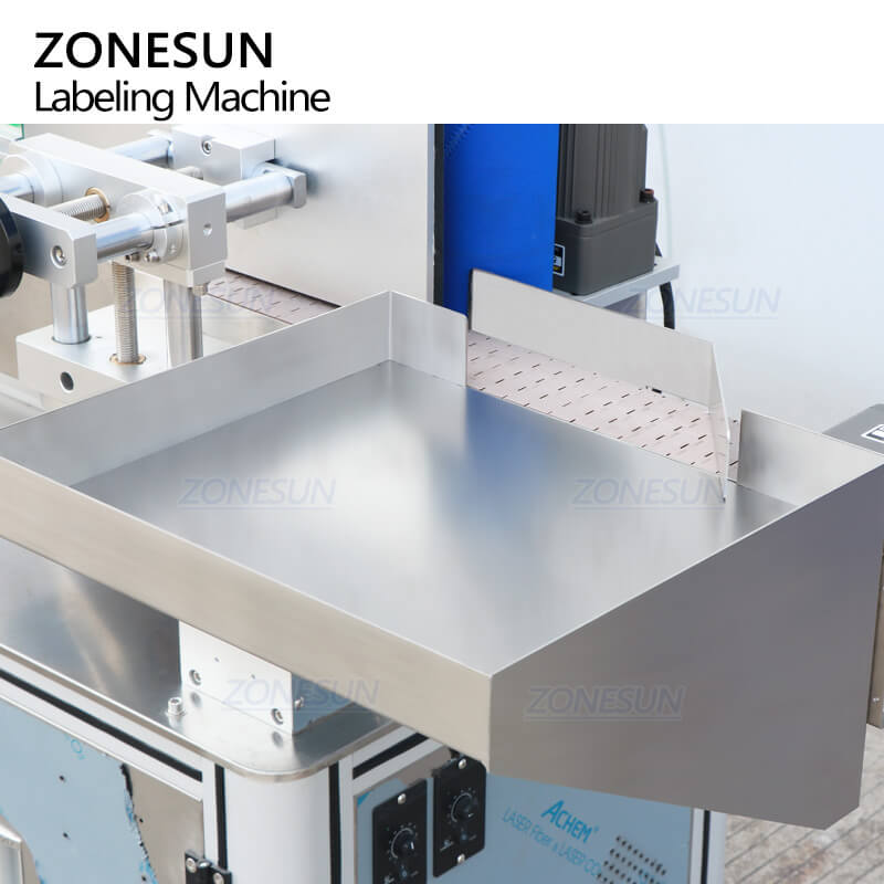 Round Bottle Labeling Machine Z7