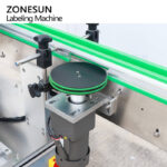Round Bottle Labeling Machine Z8