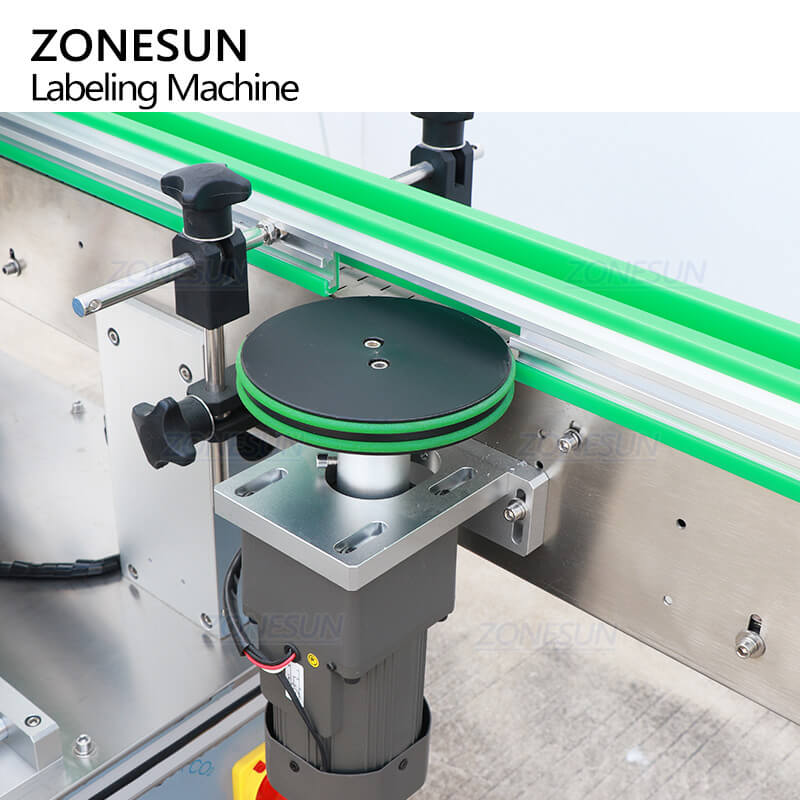 Round Bottle Labeling Machine Z8