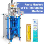 Rounded Corner Sachet Filling Sealing Machine Z1