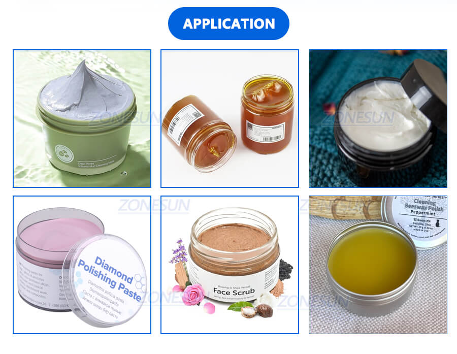 Scrubs Filling Machine X2