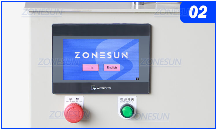 Scrubs Filling Machine X6