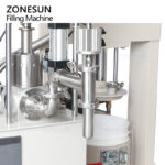 Scrubs Filling Machine Z5