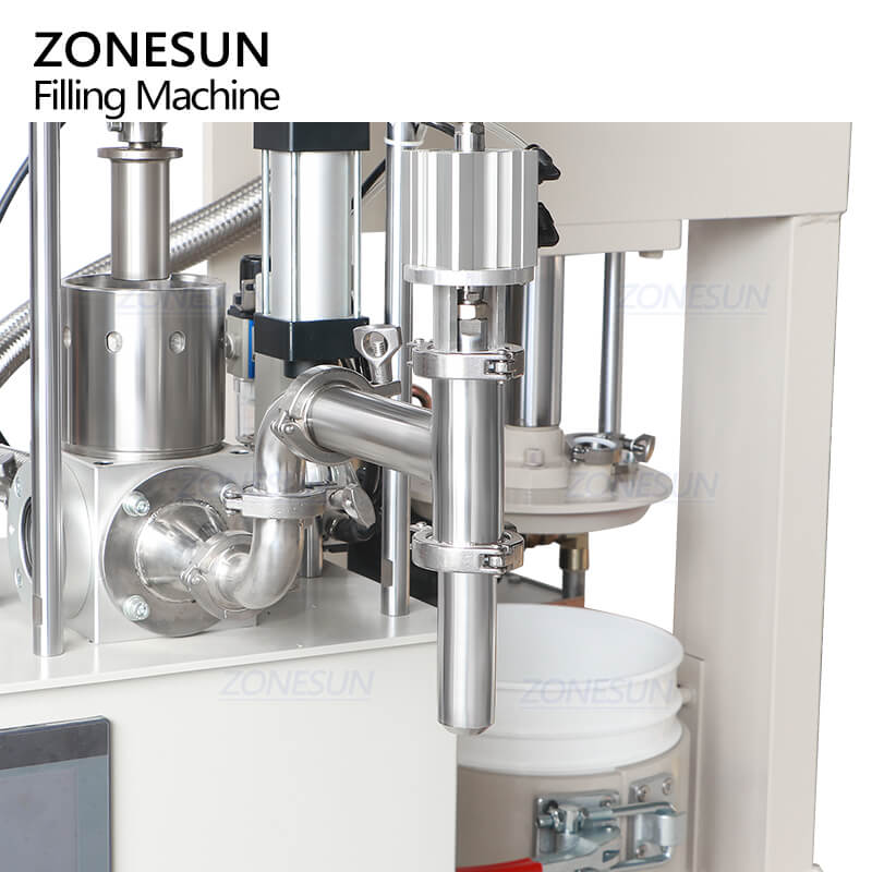 Scrubs Filling Machine Z5