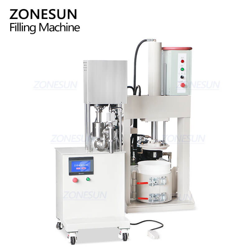 Scrubs Filling Machine Z7