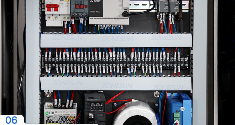 Servo Liquid Filling Machine X10