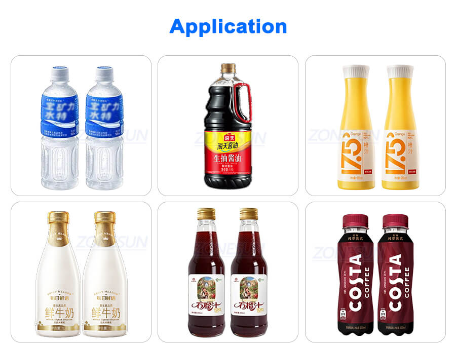 Servo Liquid Filling Machine X2